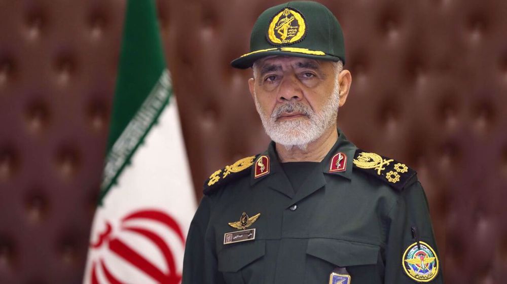 Iran to respond promptly, effectively to any threat: Top commander
