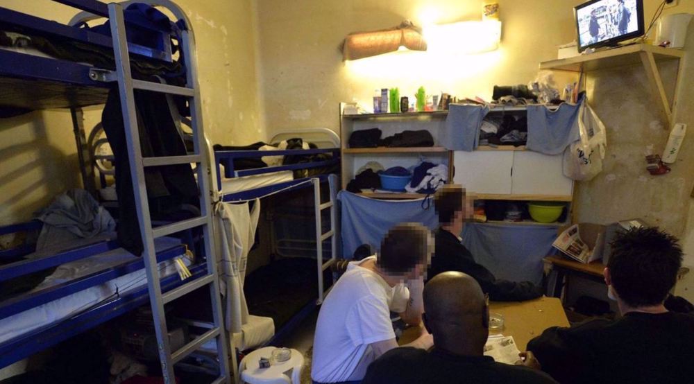 Prisons françaises : la surpopulation carcérale continue de s’aggraver
