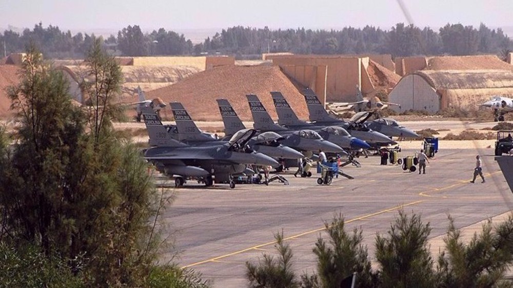 L’Iran a infligé de lourds dommages à des avions de combat US stationnés en Jordanie (rapport)