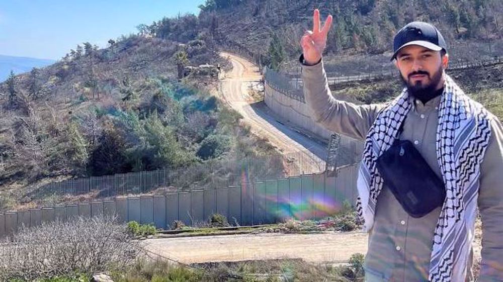 Rassemblement de soutien au journaliste pro-palestinien Shahin Hazamy