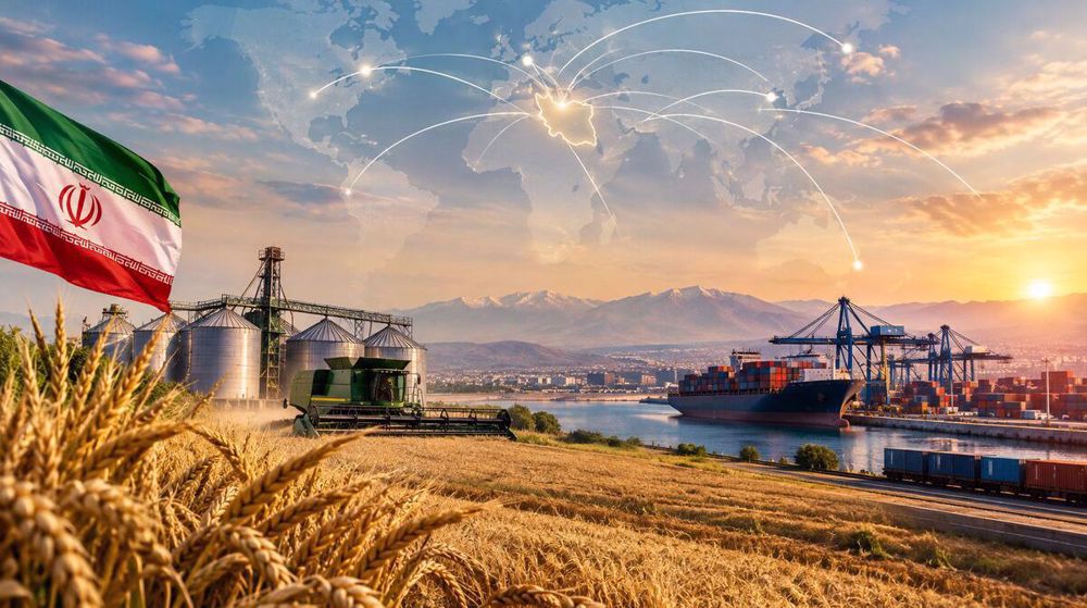 Behind Iran’s record wheat harvest amid drought, sanctions and war
