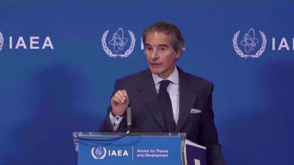 'IAEA designed to maintain US & Israel nuclear-weapon monopoly in world'
