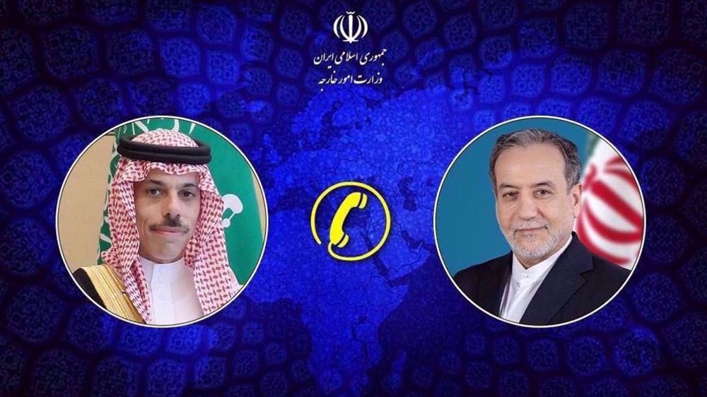 Araghchi discute des tensions régionales avec les responsables saoudien et pakistanais