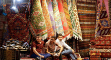 Iranian handwoven carpets: Tapestry of culture, art and heritage