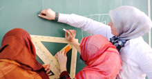 School hijab ban comes into effect in Austria
