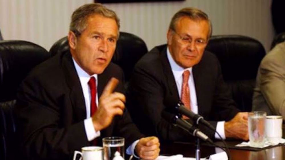 CIA documents reveal clear warnings to US president before 9/11