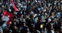 Yemeni streets erupt in celebrations after Sana'a military advance