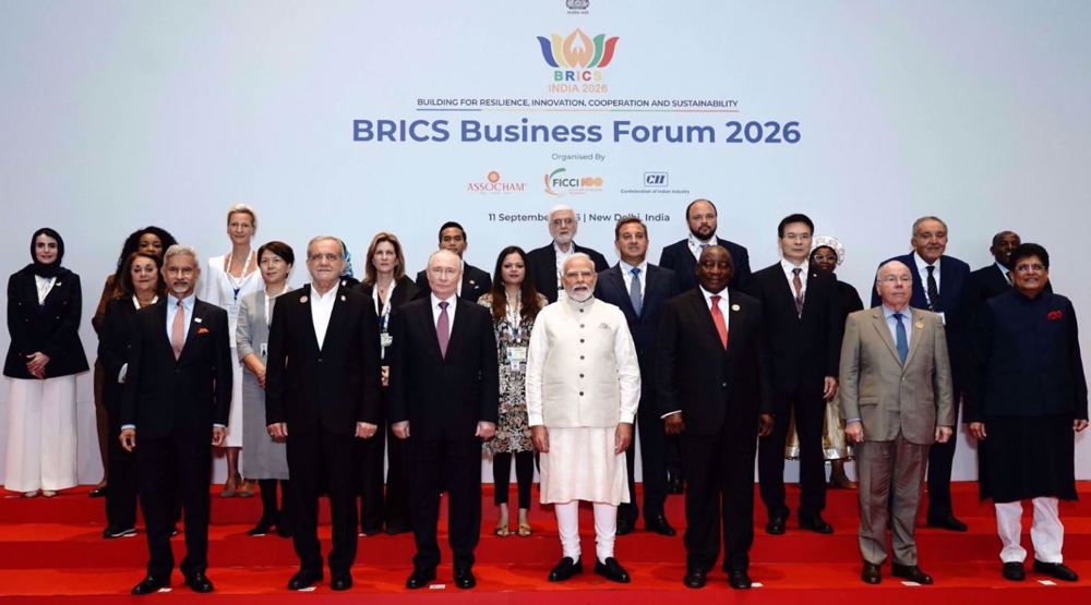 BRICS Summit India 2026