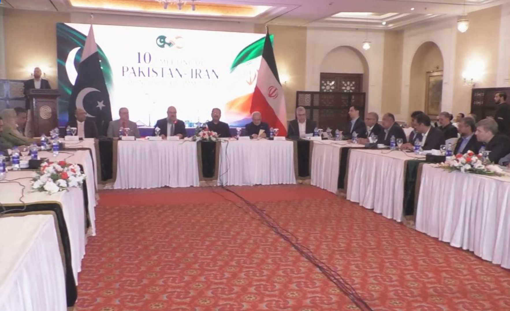 Fresh US sanctions challenge Pakistan-Iran push to expand trade