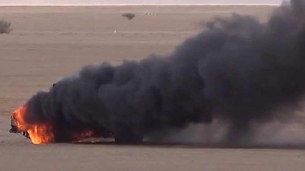 Le Yémen cible une base militaire saoudienne dans la région de Sharurah