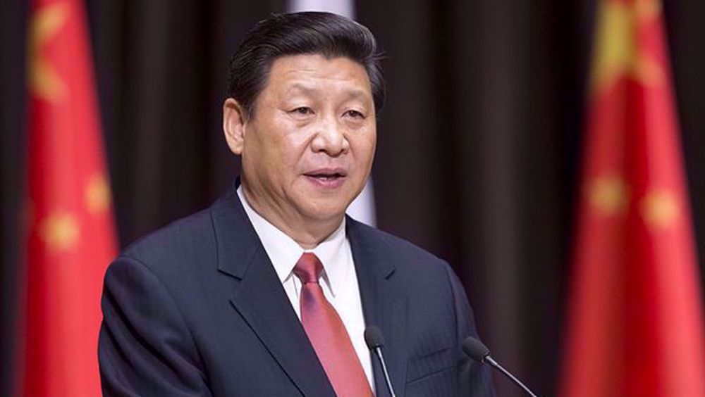 China’s Xi calls on BRICS to help restore peace to West Asia