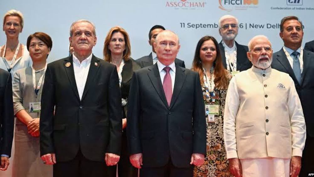 Pezeshkian appelle les BRICS à bâtir un réseau commercial indépendant et résilient