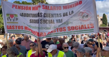 Málaga mobilizes against racism, hate