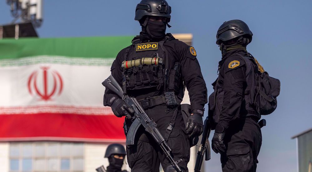 Security forces deliver painful blow to terrorists in southeastern Iran 