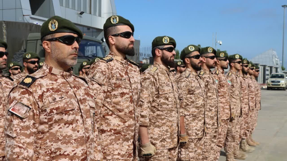IRGC smashes terror team in southeastern Iran, kills 4 militants