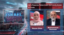 Iran’s response raises Israeli alert levels across all fronts