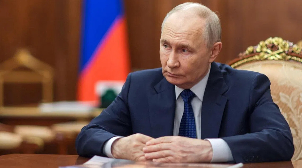 L’envoi de troupes européennes en Ukraine signifiera une guerre contre la Russie (Poutine)