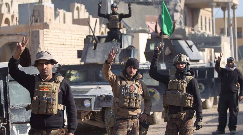 Iraqi resistance denies involvement in attacks on Saudi oil infrastructure