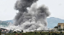 Israel escalates attacks on south Lebanon despite ceasefire