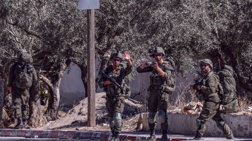 Israeli forces raid West Bank communities as settler attacks intensify