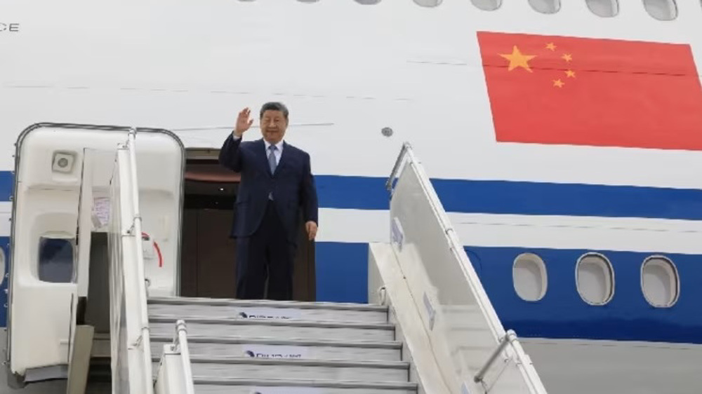 BRICS summit: China’s Xi makes first visit to India in seven years