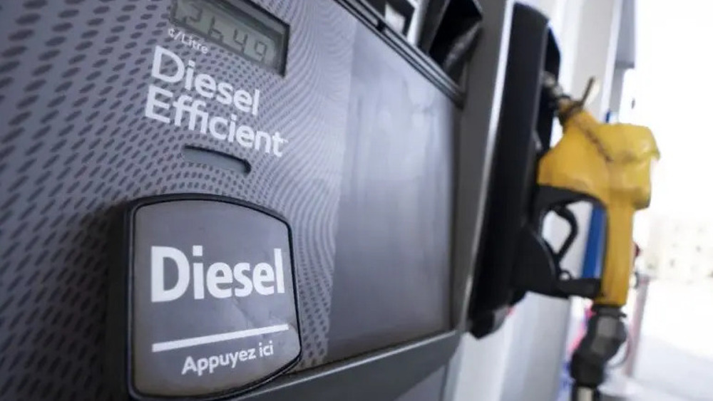 États-Unis : le prix du diesel bat un nouveau record