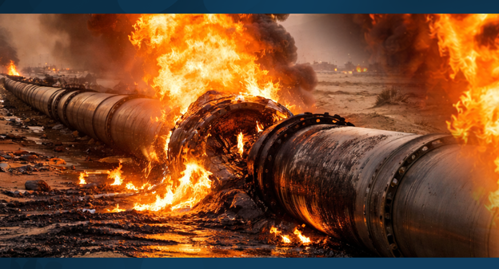 'Shutdown of Saudi Arabia's pipeline reflects coordinated pressure from resistance'