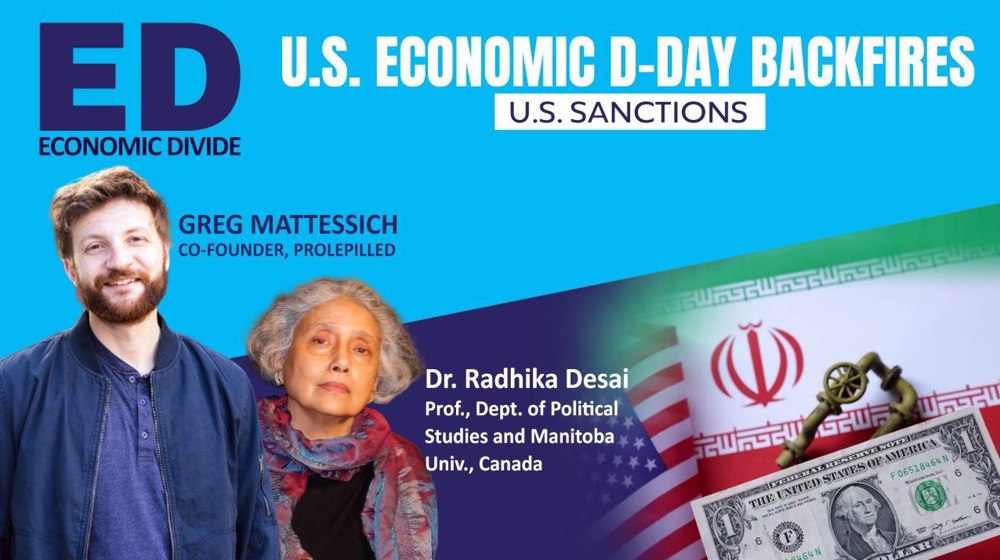 US economic D-Day backfires