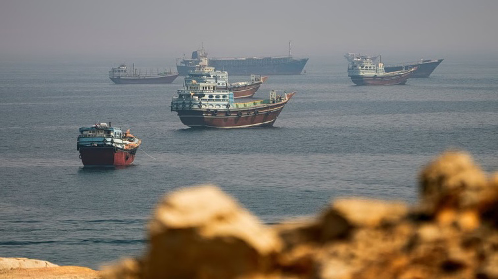 US attack on Iranian commercial vessel kills one, injures four