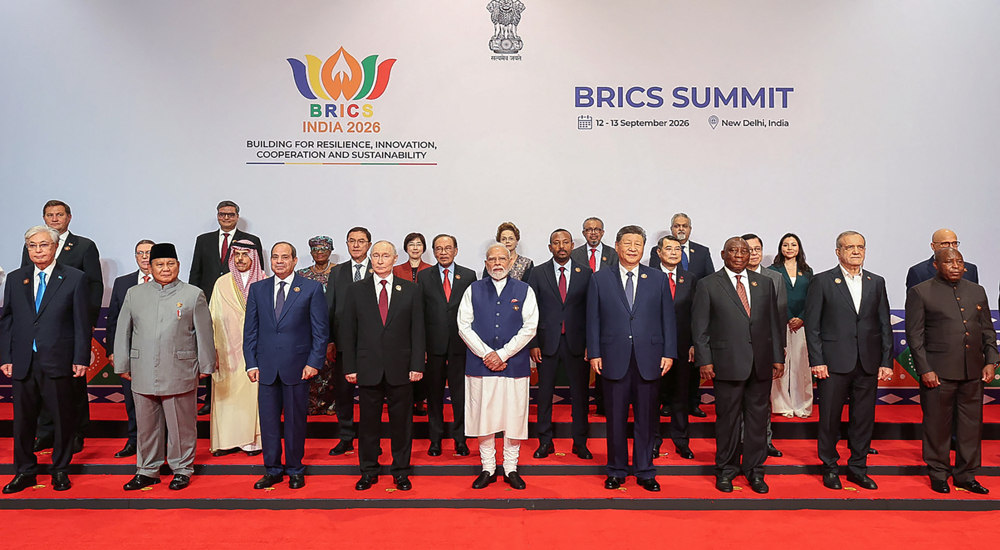 BRICS should continue to defend basic intl. rules, oppose protectionism: CGTN anchor 