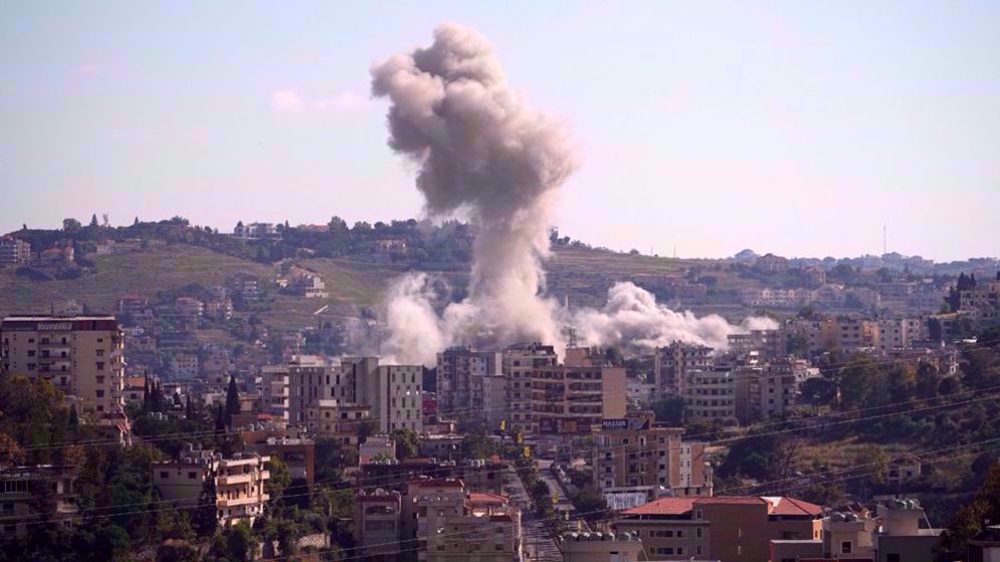 Iran calls on UN to protect Lebanese civilians as Israel’s attacks continue  