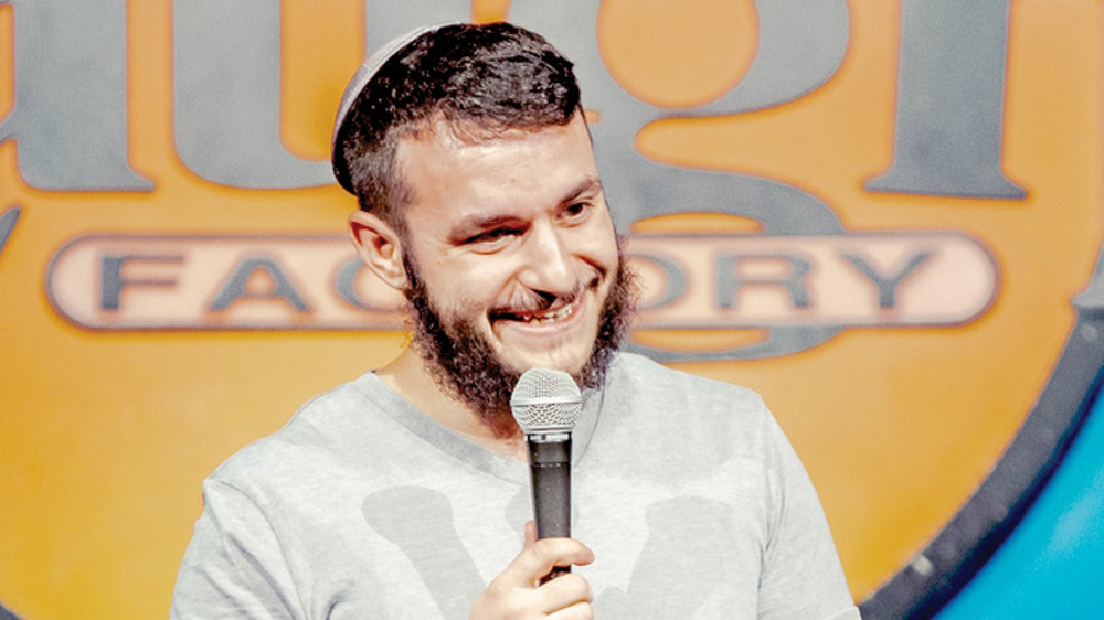 ‘I support Israel’: Comedian’s opening line prompts audience walkout