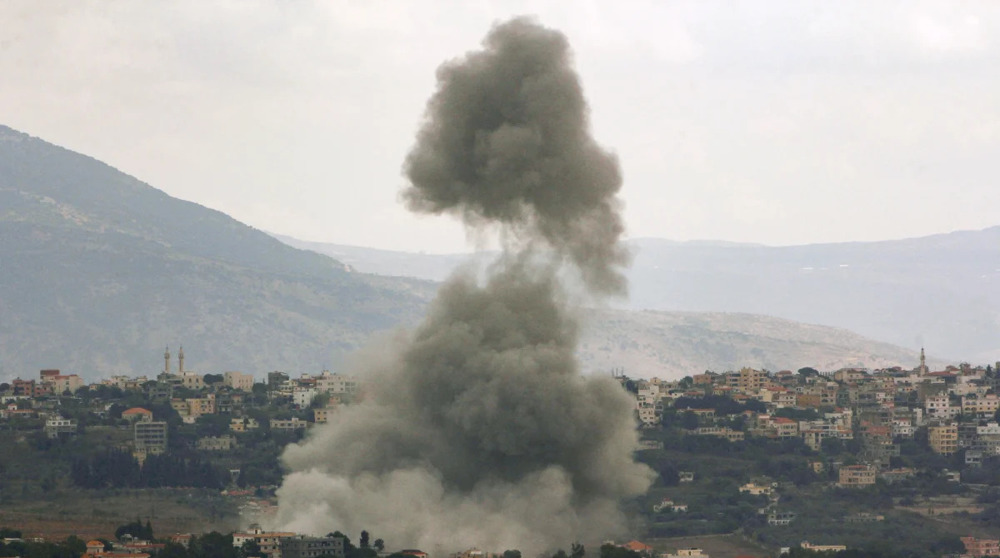 Israël intensifie ses attaques contre le sud du Liban et bombarde la Syrie