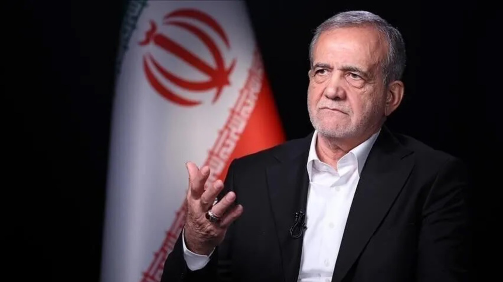 Pezeshkian: If Iran sought nukes, it would not have joined NPT