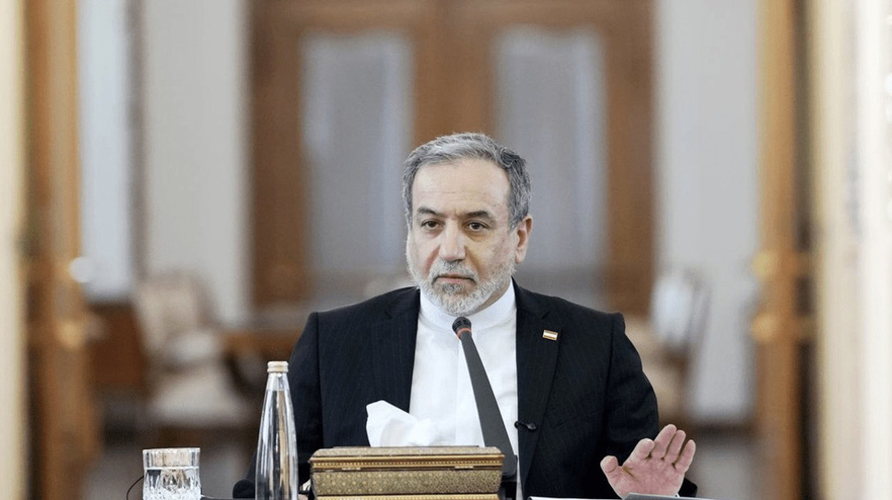 L’accord avec Oman ne signifie pas la réouverture du détroit d’Ormuz (Araghchi)