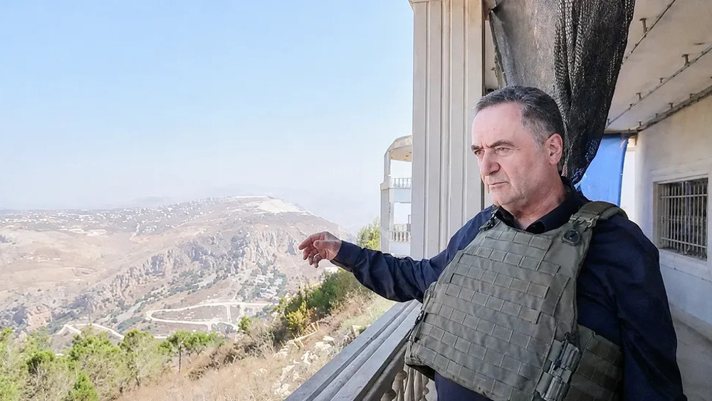 Israeli war minister threatens to ‘eliminate’ anyone who approaches southern Lebanon heights