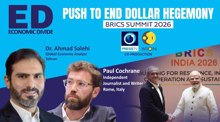 BRICS Summit India 2026