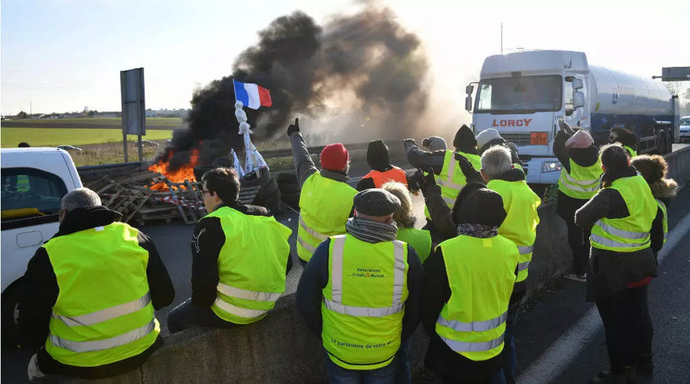 Prix du carburant en France : « une situation comparable à celle des Gilets jaunes »