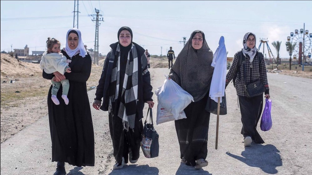 Gaza’s women: The sole providers of families shattered by war
