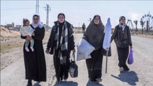 Gaza’s women: The sole providers of families shattered by war
