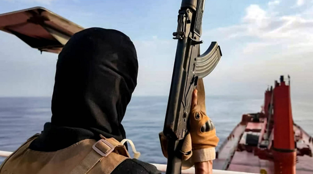 Yemen taught US Navy ‘a hard lesson’: Ansarullah