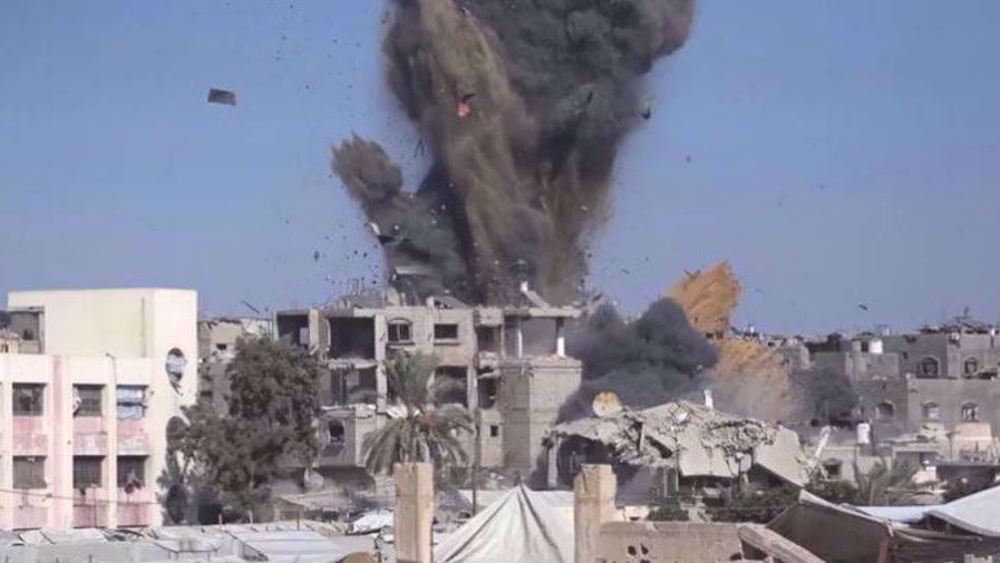 Gaza : raids mortels israéliens sur fond de pénurie de carburant aux hôpitaux