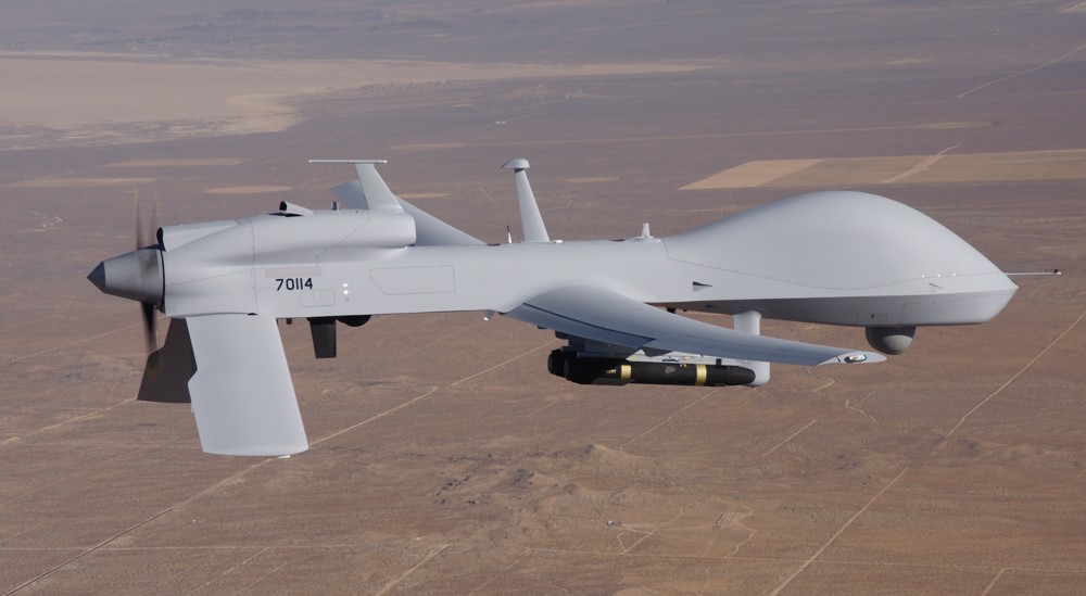 Détroit d’Ormuz : le CGRI abat un autre drone militaire américain