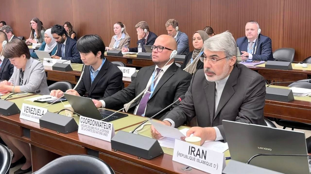 Hormuz economic crisis direct result of US-Israeli aggression: Iran’s UN envoy