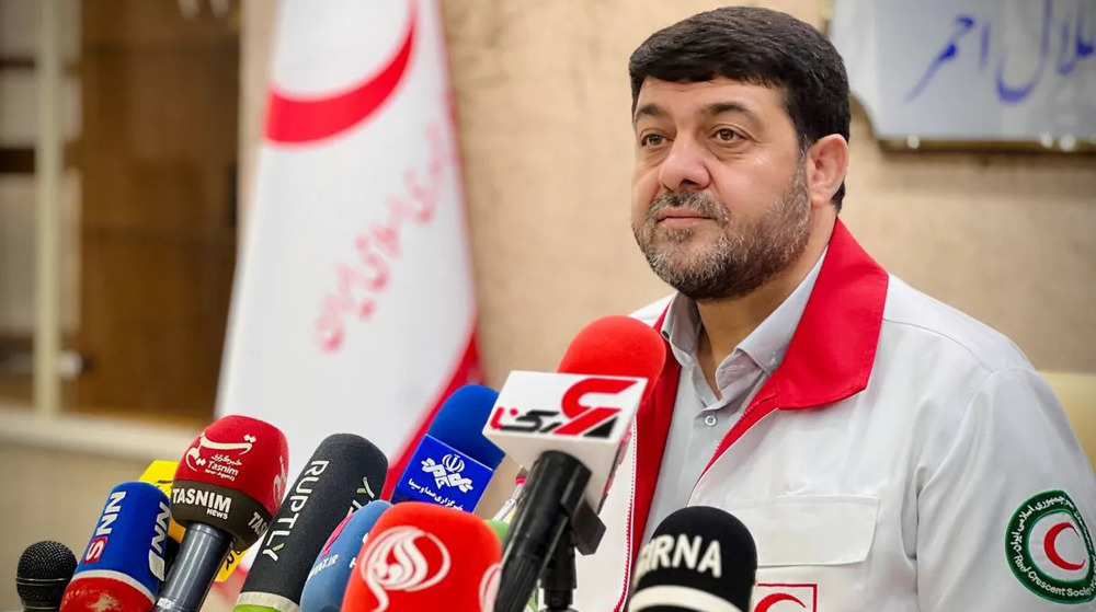 Qatar Red Crescent Society pledges cooperation over captive Iranian pilots: Official