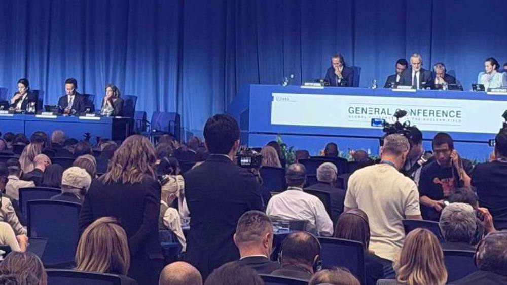 Moscou reproche à Vienne d’avoir empêché le chef du nucléaire iranien d’assister à une réunion 