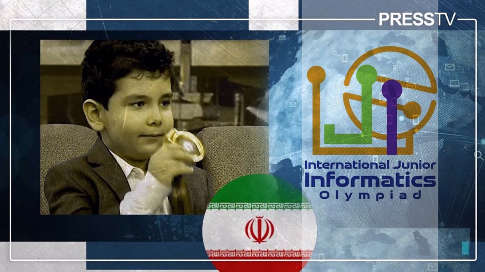 Meet the 7-year-old Iranian prodigy who won gold at 2026 International Junior Informatics Olympiad
