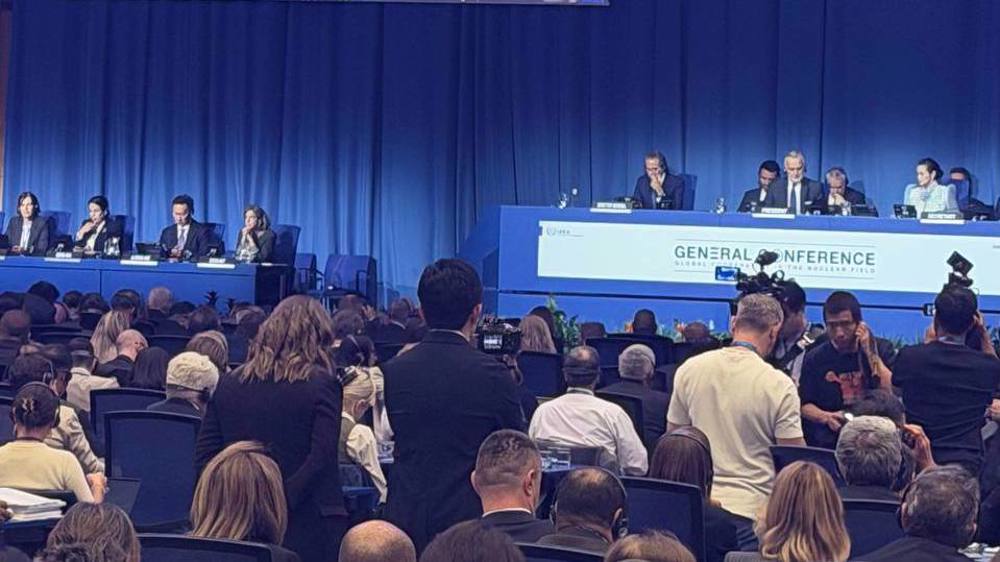  ‘Outrageous’: Russia condemns Austria for blocking Iran’s nuclear chief from IAEA meeting