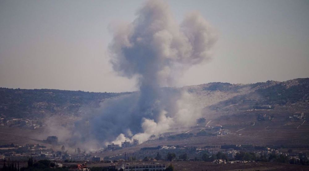 Six children among 13 killed as Israel ramps up attacks on south Lebanon 