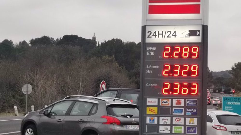 France : le prix de l’essence atteint un sommet historique